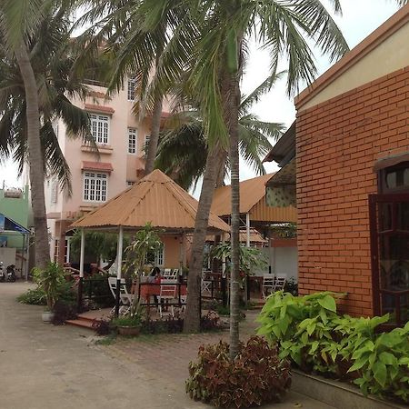 Hotel Romance دا نانغ المظهر الخارجي الصورة