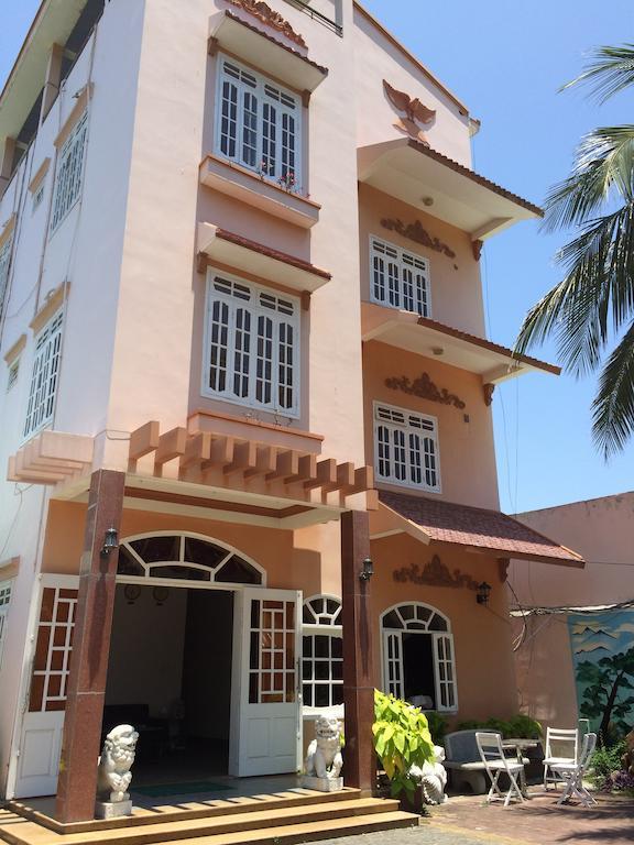 Hotel Romance دا نانغ المظهر الخارجي الصورة