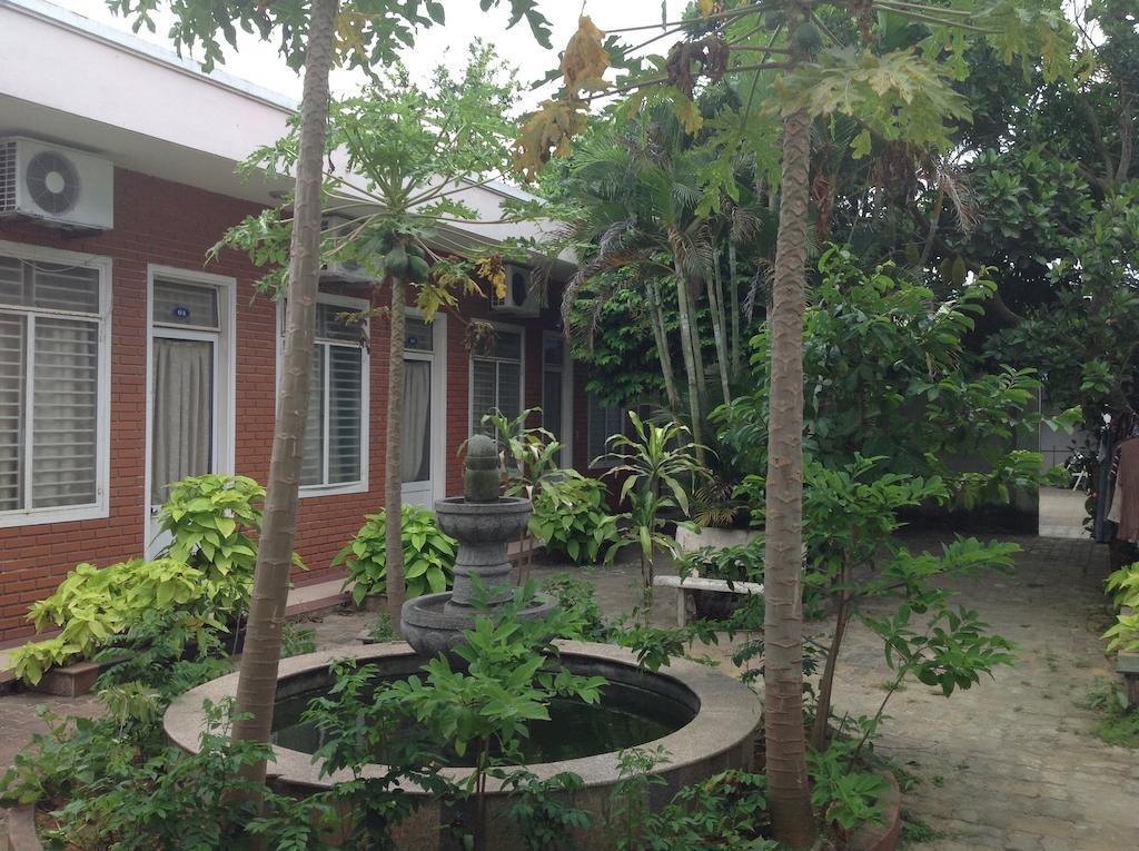 Hotel Romance دا نانغ المظهر الخارجي الصورة