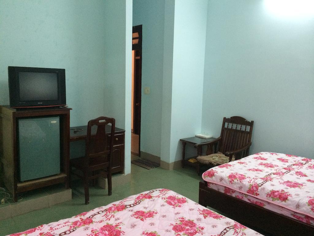 Hotel Romance دا نانغ الغرفة الصورة