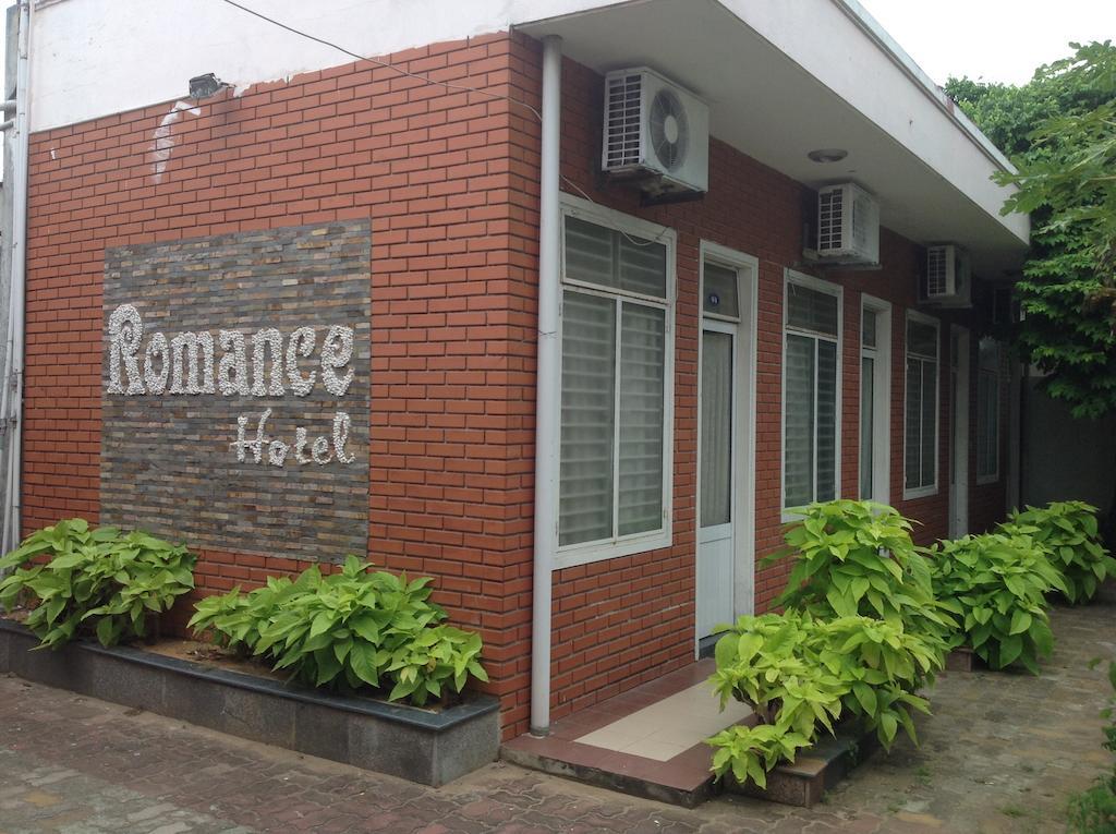 Hotel Romance دا نانغ الغرفة الصورة
