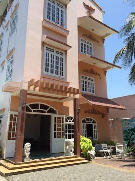 Hotel Romance دا نانغ المظهر الخارجي الصورة